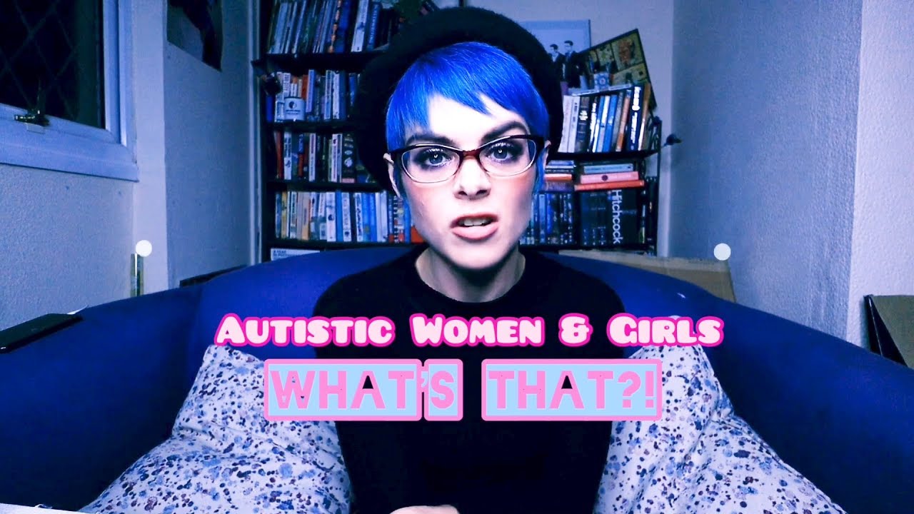 Agony Autie Autistic Women And Girls By Helplink Ie