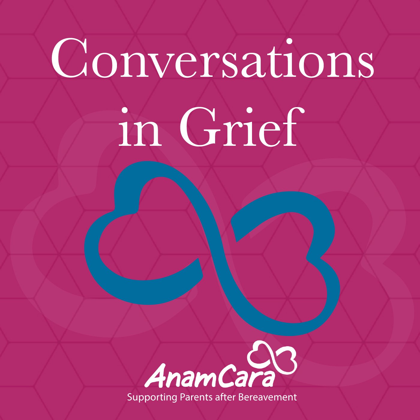 #4 Conversations In Grief - Loss of Your Only Child - Anam Cara - By ...