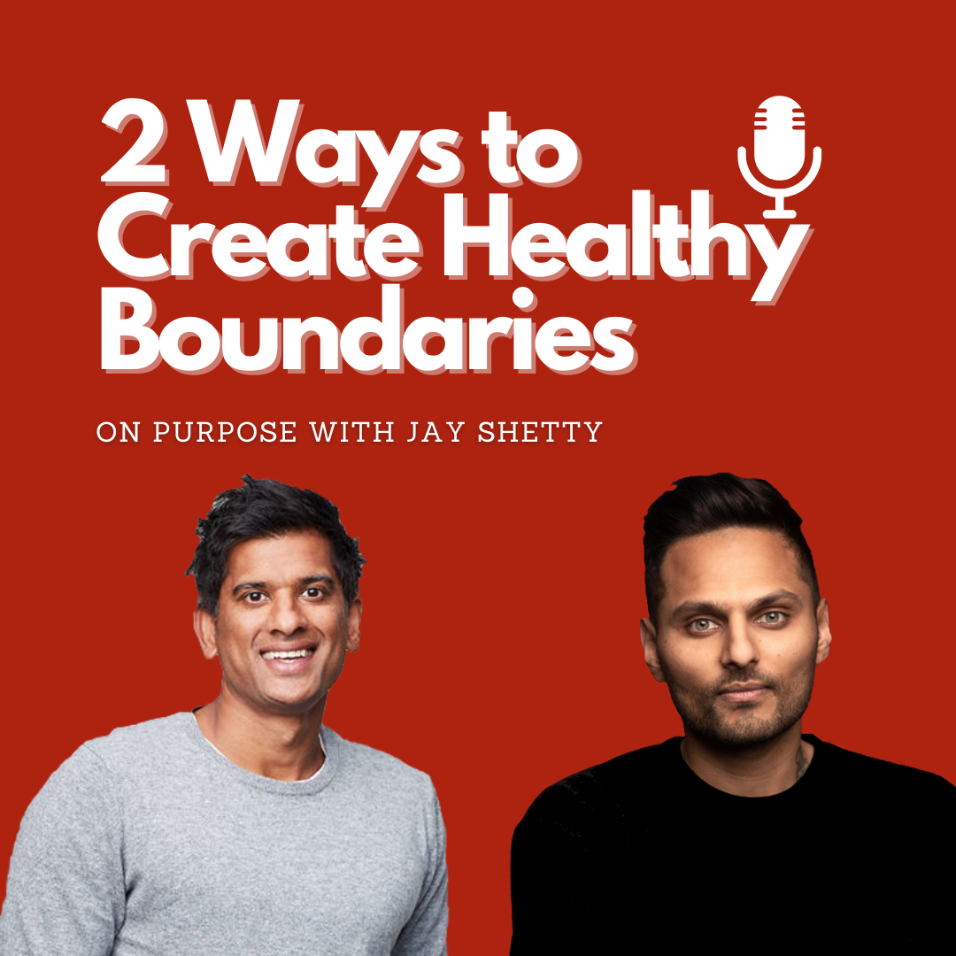 2 Ways To Create Healthy Boundaries - By Helplink.ie