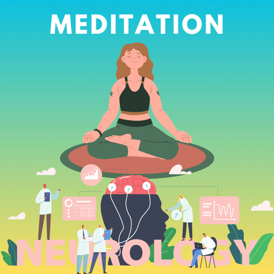 The Neuroscience Of Meditation - By Helplink.ie