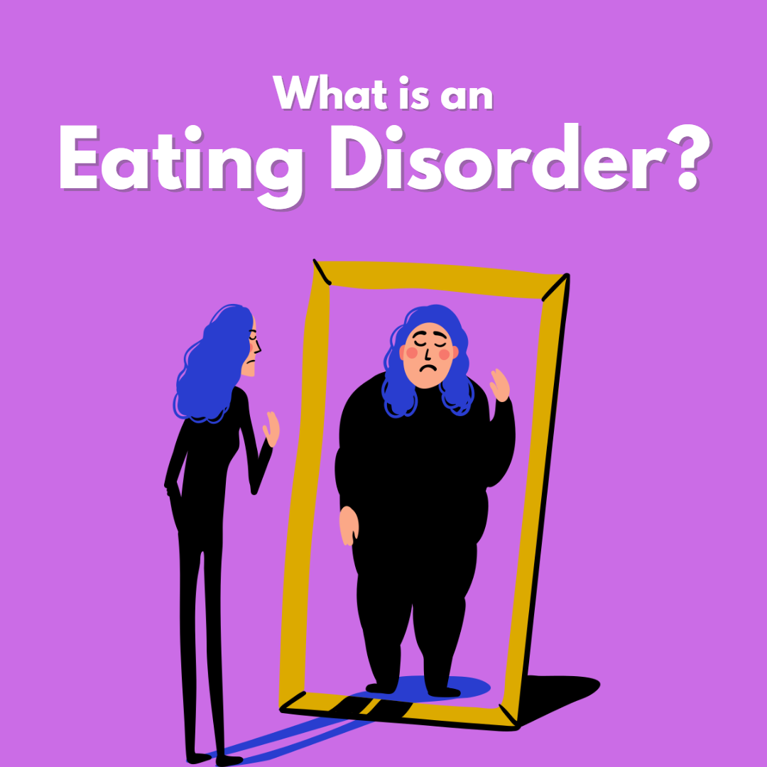 What Is An Eating Disorder By Helplinkie 
