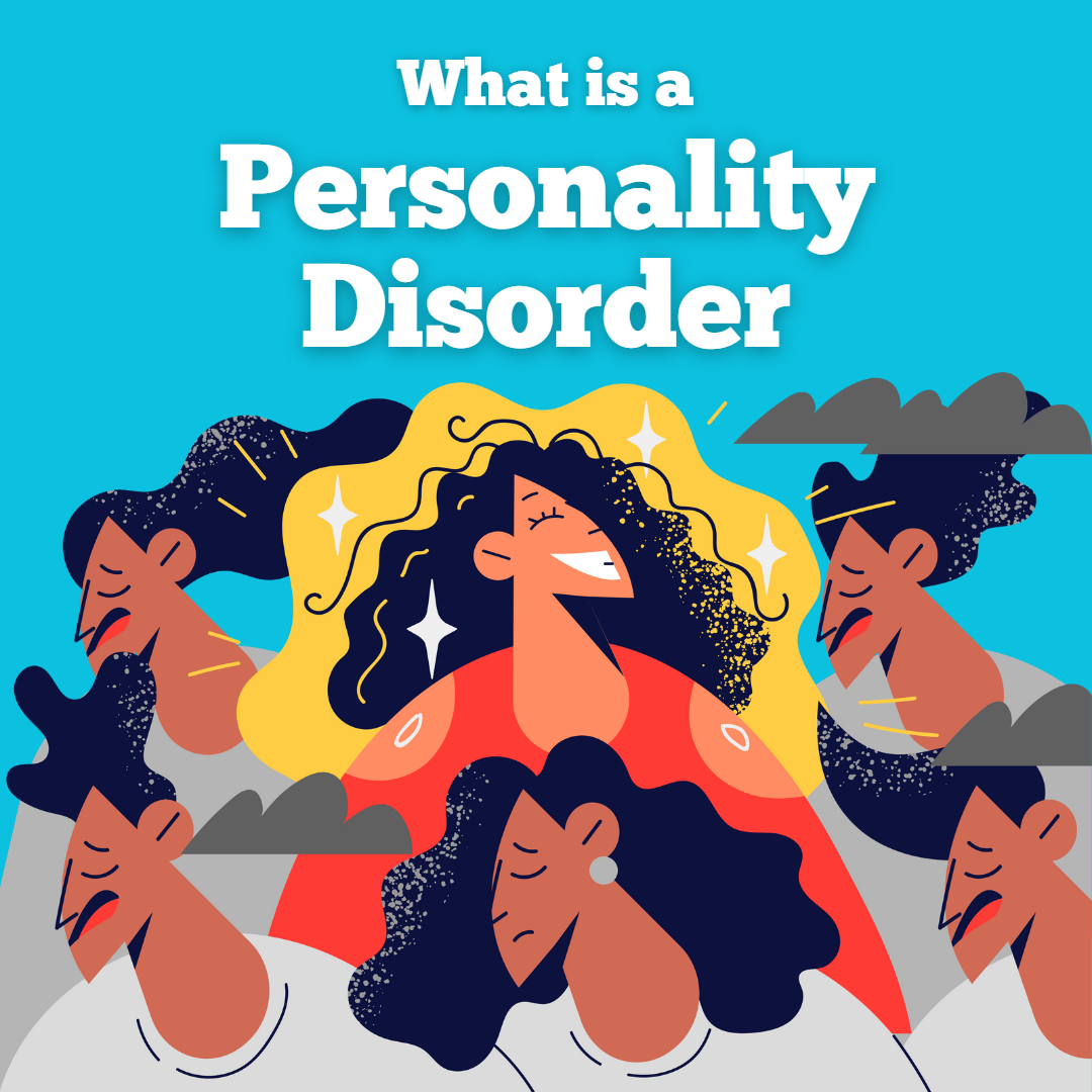 What Is A Personality Disorder By Helplinkie 3620