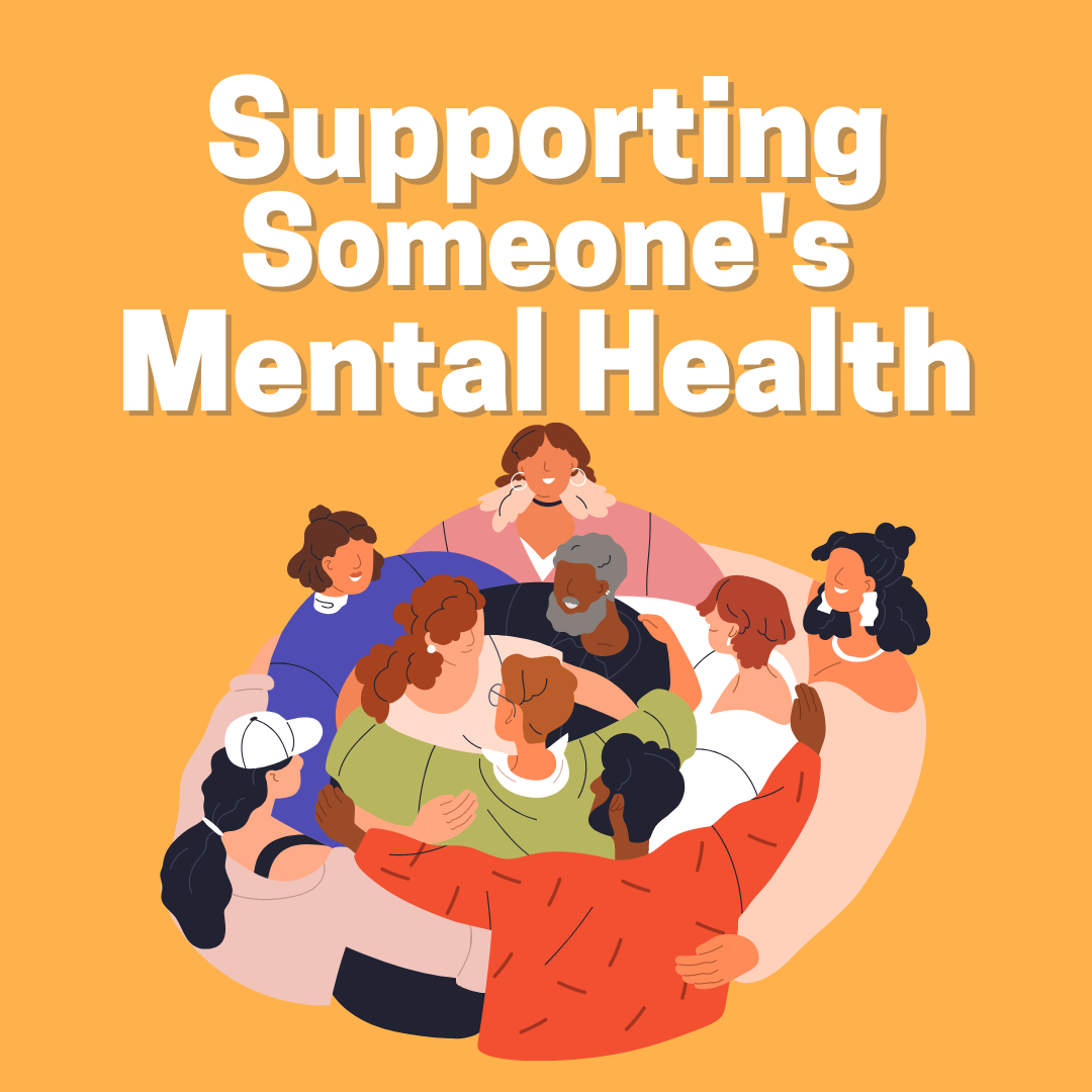 Supporting Someone's Mental Health - By Helplink.ie