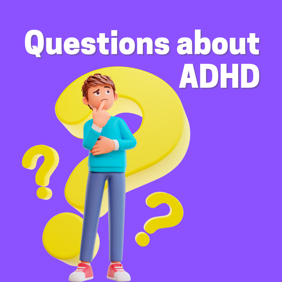 Therapist Answers Questions about ADHD - By Helplink.ie